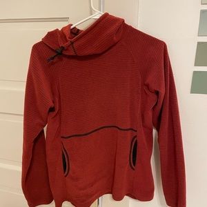 Melanzana Micro Grid Hoodie